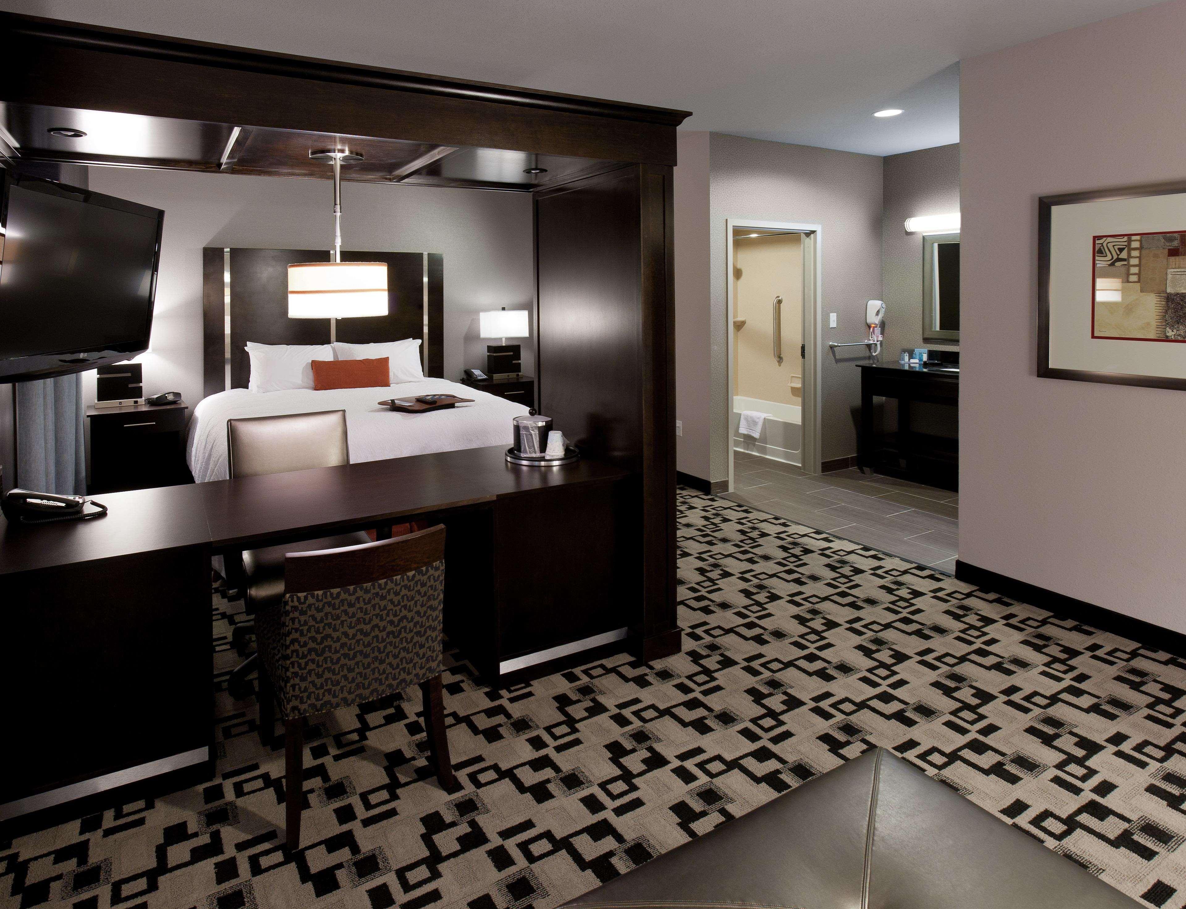 Hampton Inn And Suites Marksville Mansura Værelse billede
