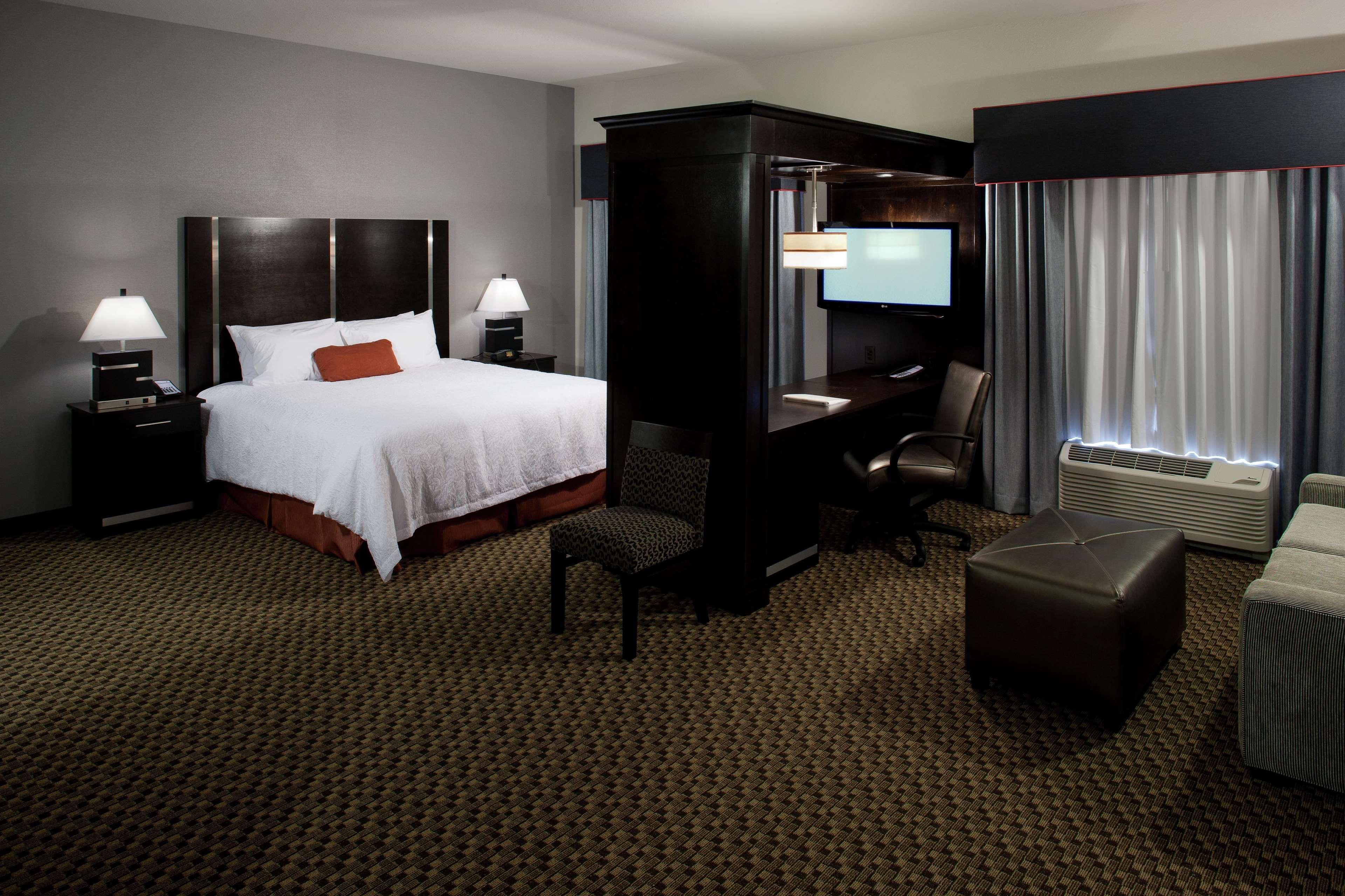 Hampton Inn And Suites Marksville Mansura Værelse billede