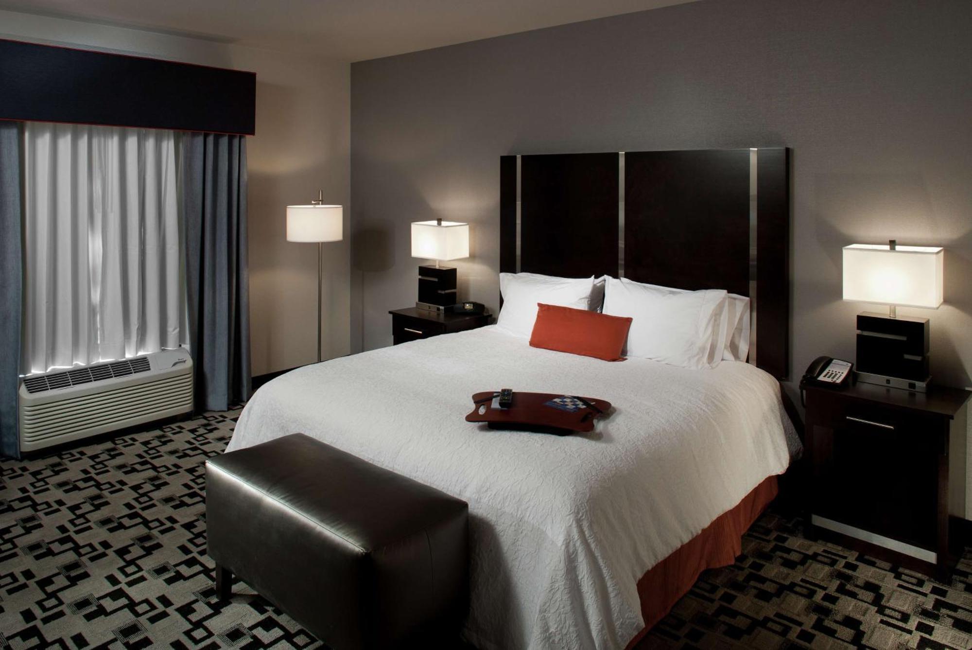 Hampton Inn And Suites Marksville Mansura Eksteriør billede