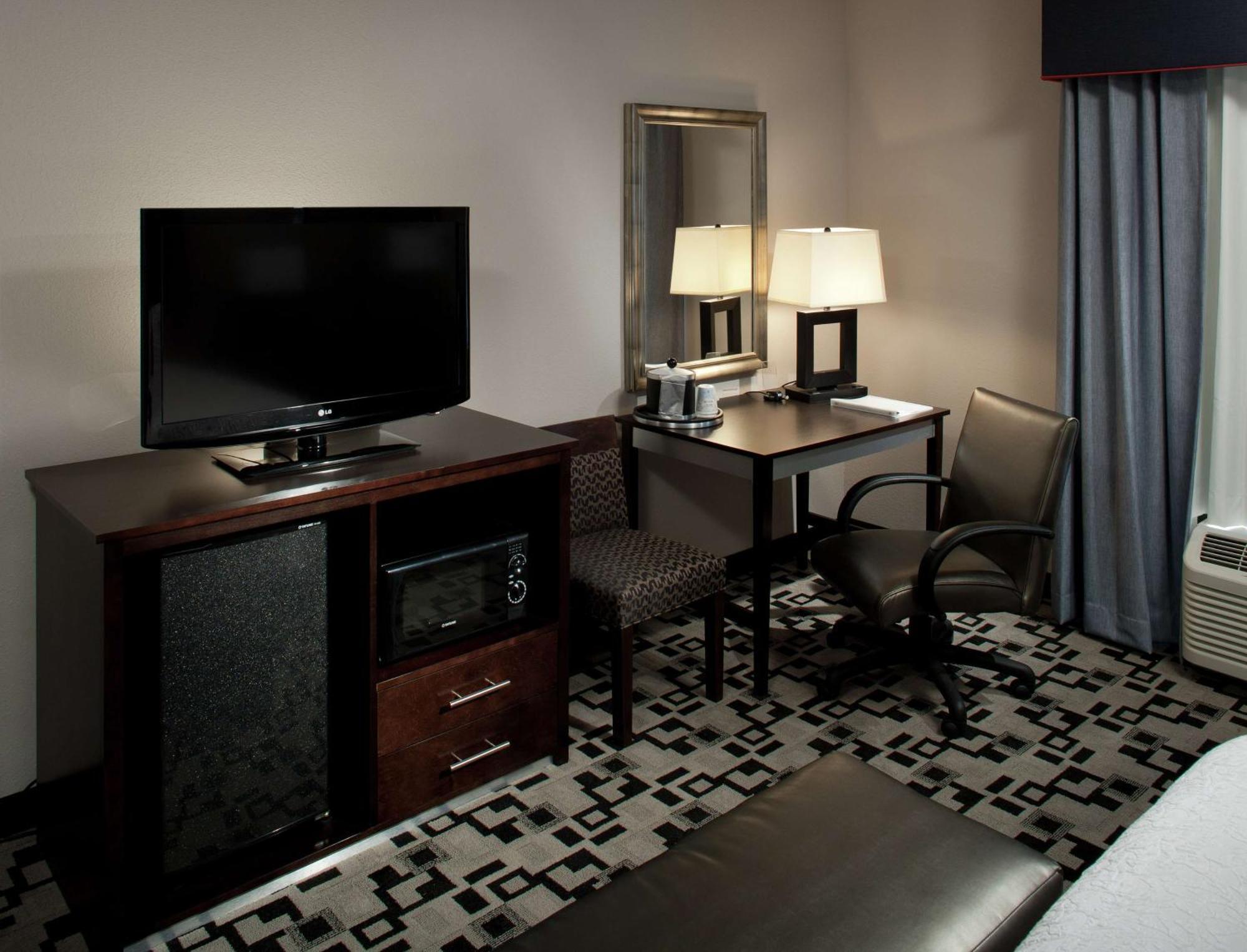 Hampton Inn And Suites Marksville Mansura Eksteriør billede