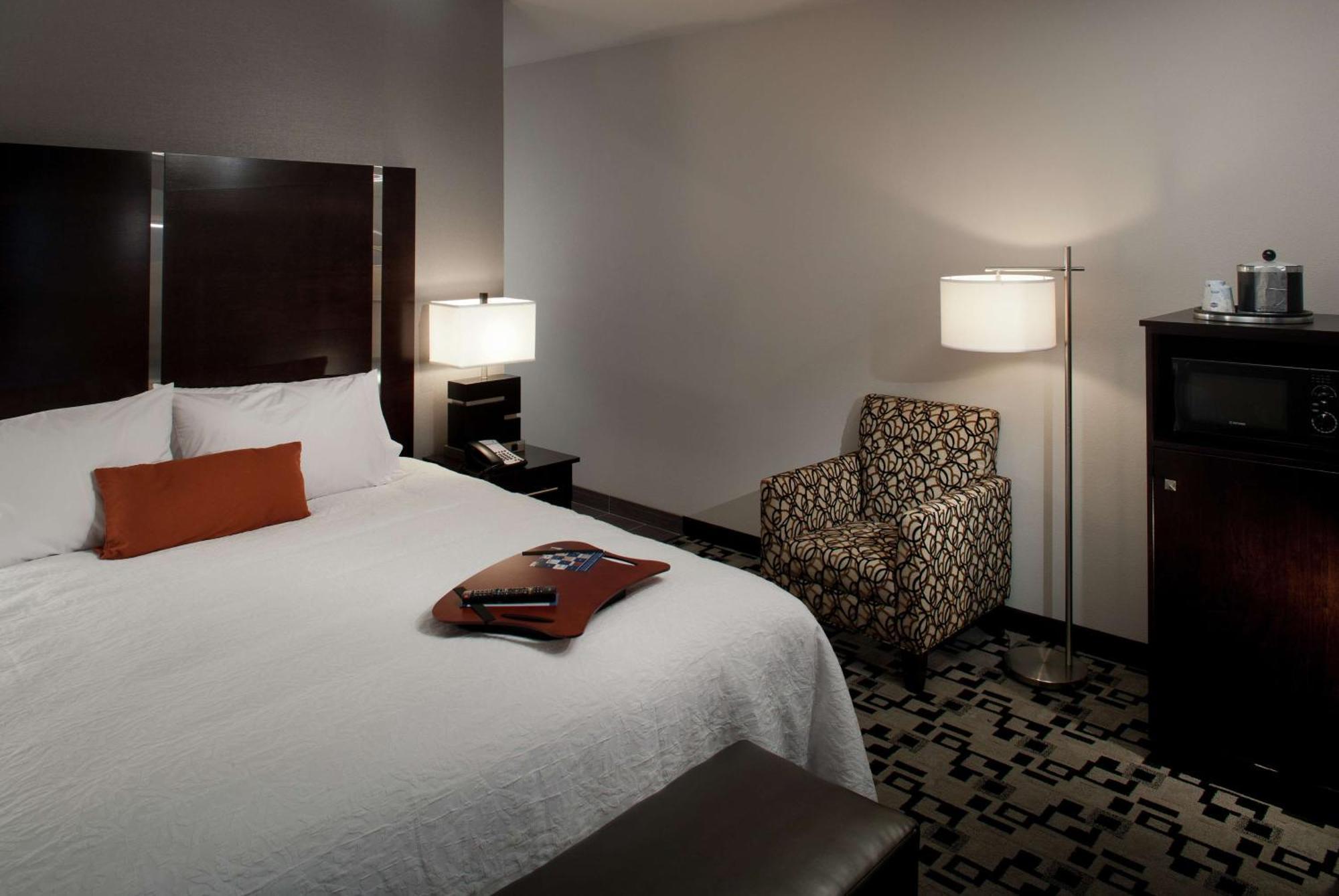Hampton Inn And Suites Marksville Mansura Eksteriør billede