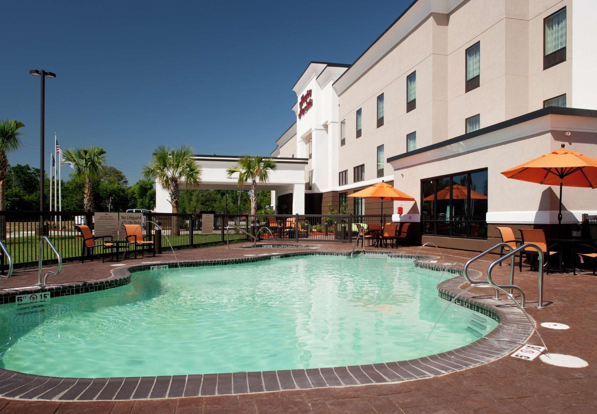 Hampton Inn And Suites Marksville Mansura Eksteriør billede