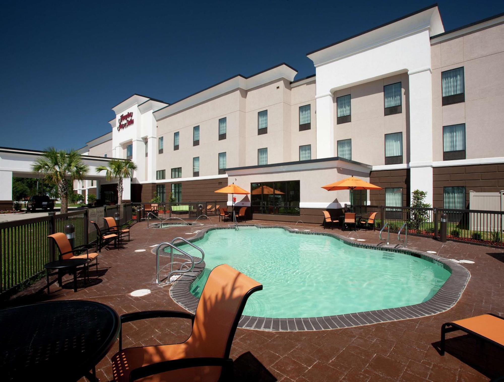Hampton Inn And Suites Marksville Mansura Eksteriør billede